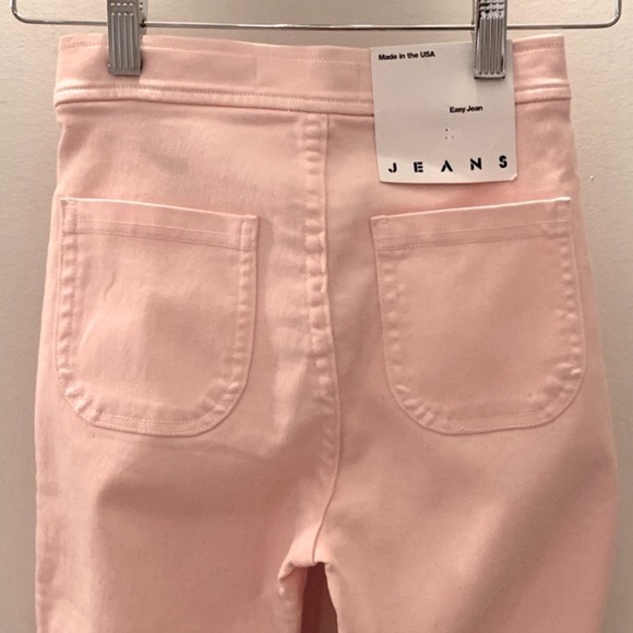 American Apparel size XS Easy Jean - Picture 10 of 12